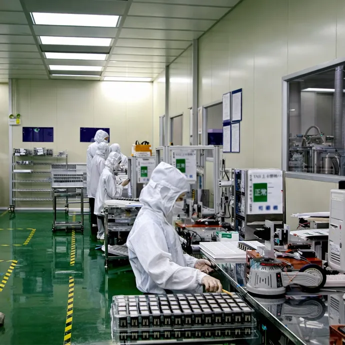 Pre-Shipment Inspection of New Ink Cartridges - UniPlus 