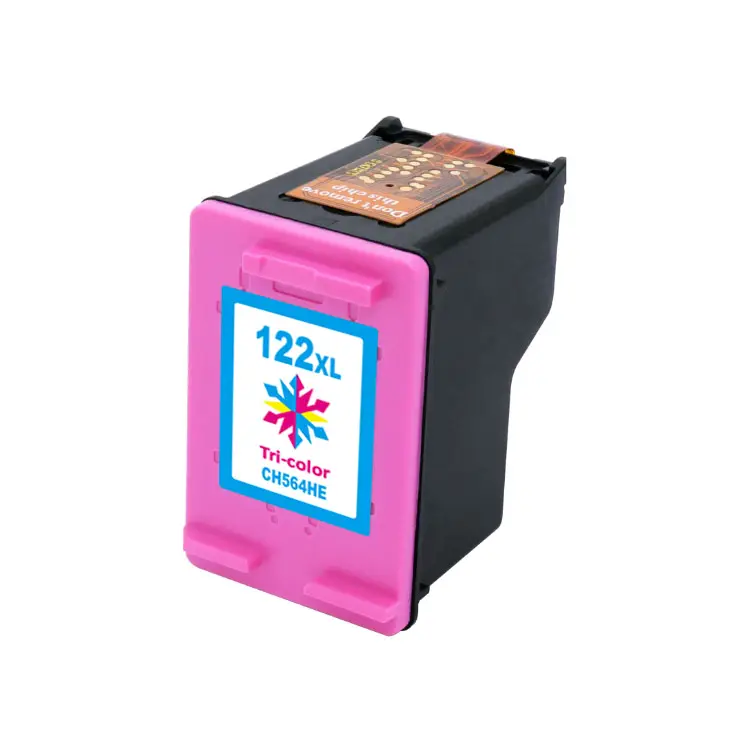 HP 122 refill color cartridge