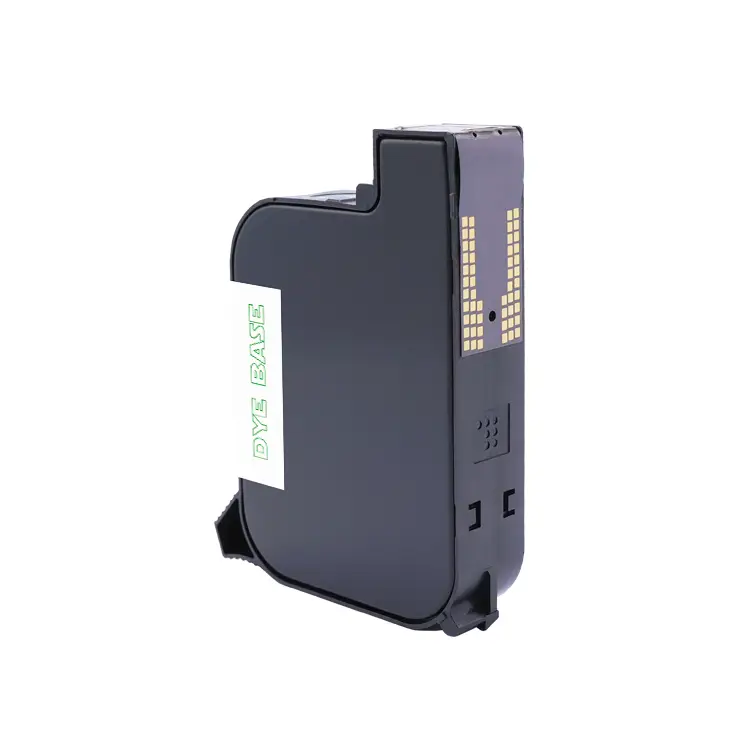 Compatible water based dye TIJ green inkjet cartridge for HP 45