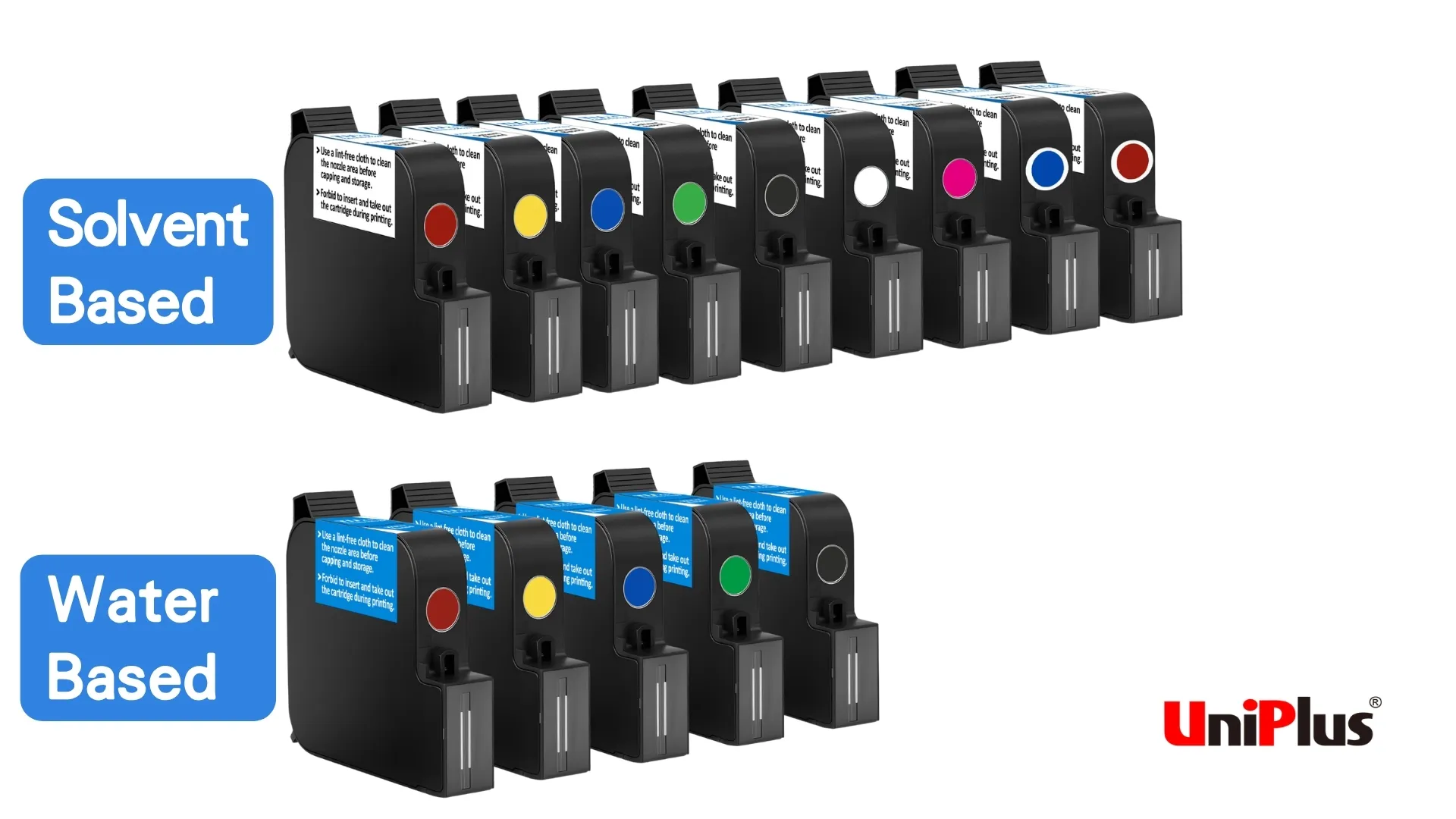 One-Inch-Industrial-Ink-Cartridge-Solvent-and-Water-Based-Colors-SINO-PACK-UniPlus