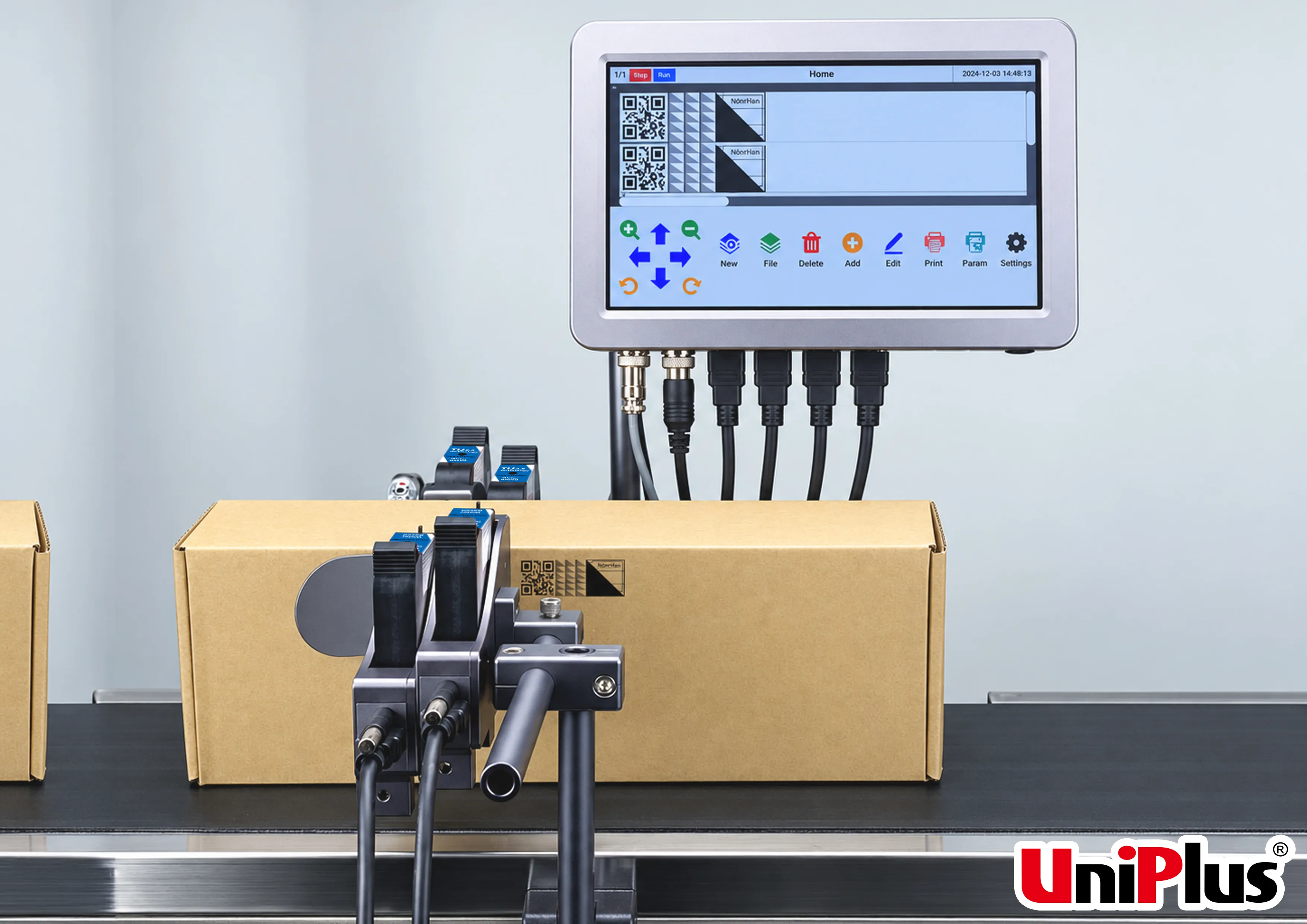TIJ-ink-cartridge-multi-head-stitching-UniPlus